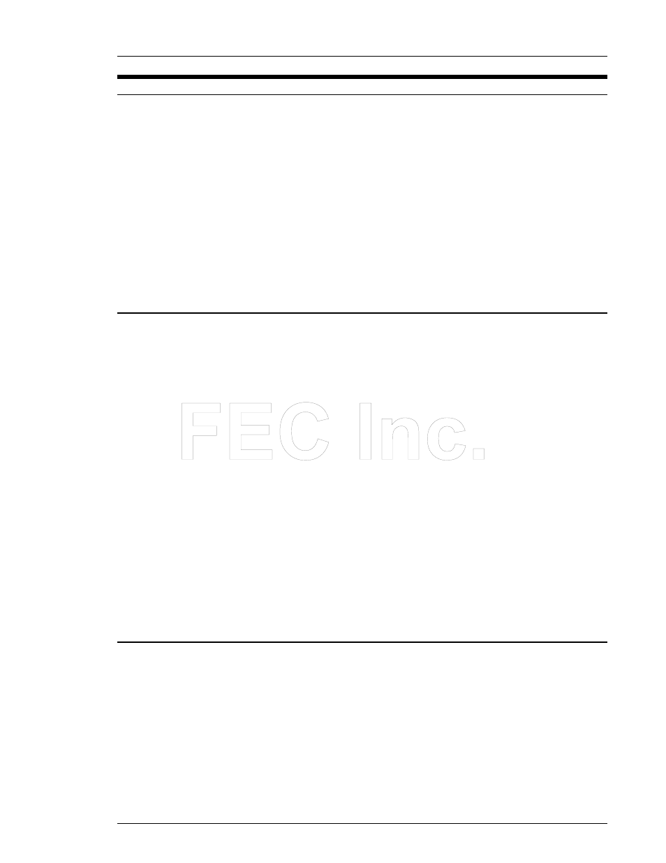 FEC AFC1200 User Manual | Page 11 / 33