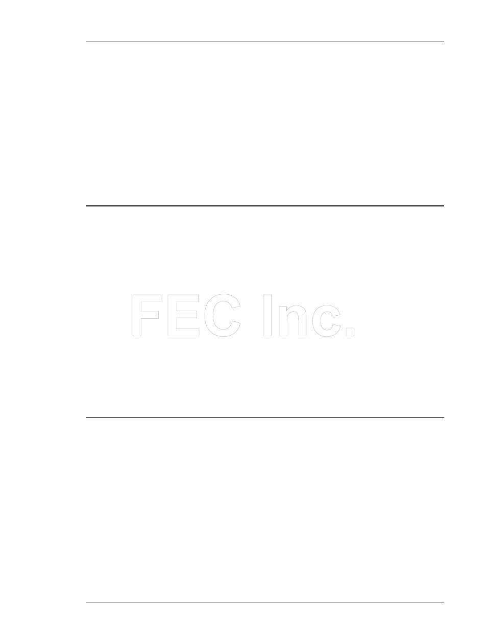 FEC AFC1200 User Manual | Page 13 / 33