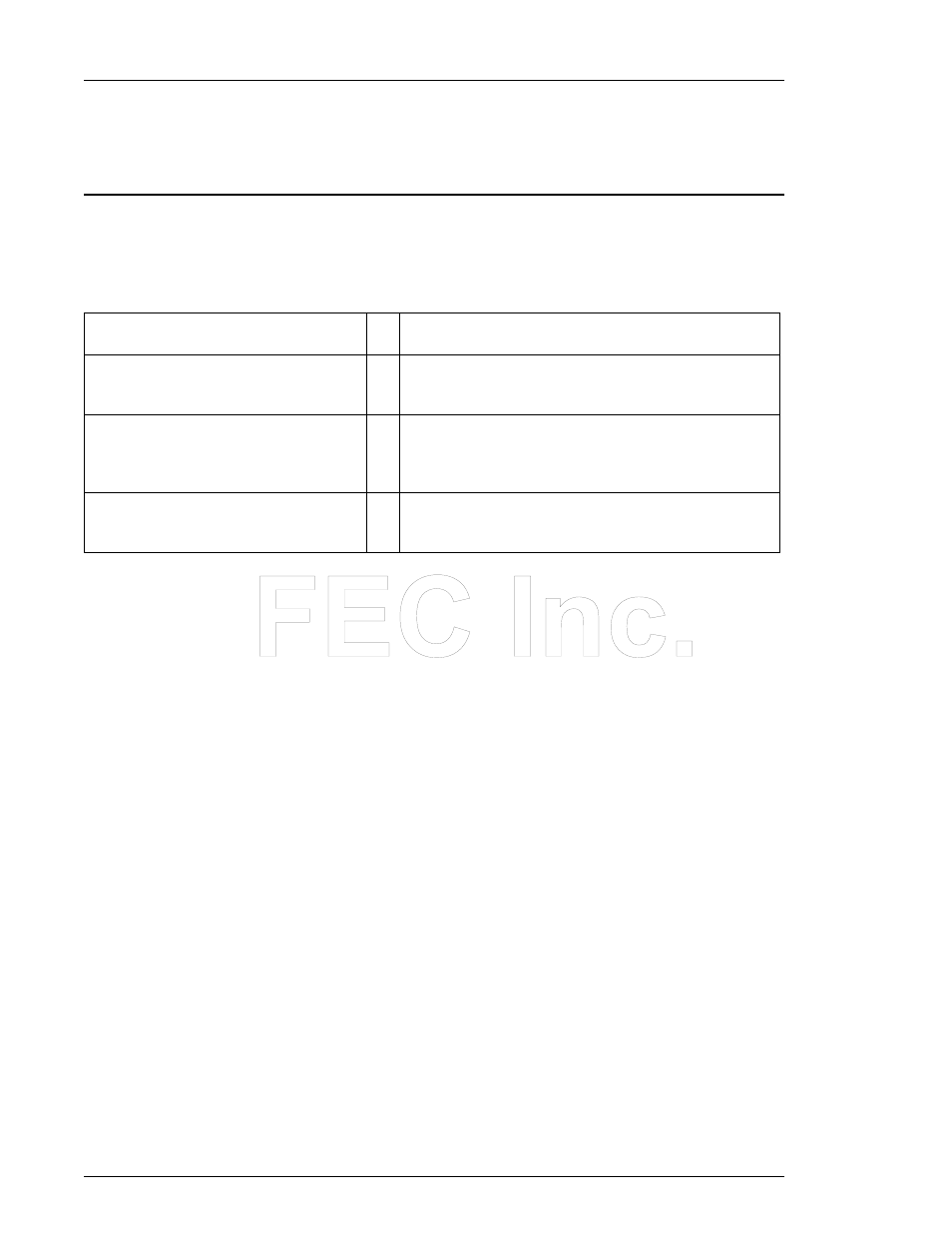 FEC AFC1200 User Manual | Page 18 / 33