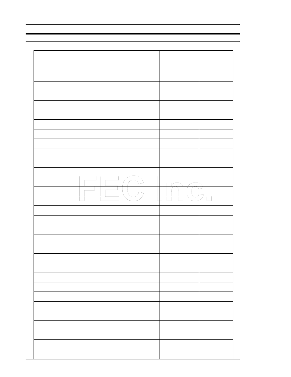 FEC AFC1200 User Manual | Page 2 / 33