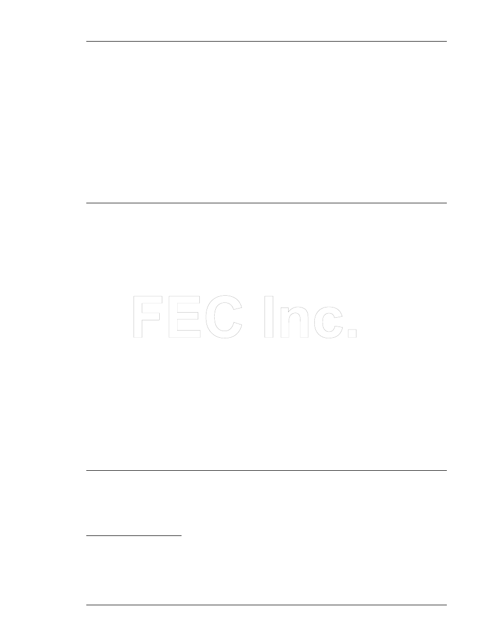 FEC AFC1200 User Manual | Page 21 / 33