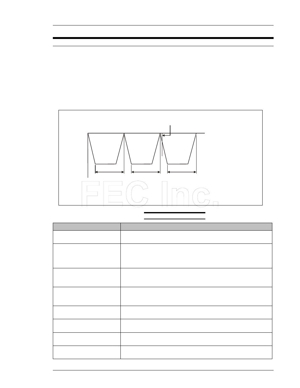 FEC AFC1200 User Manual | Page 21 / 24