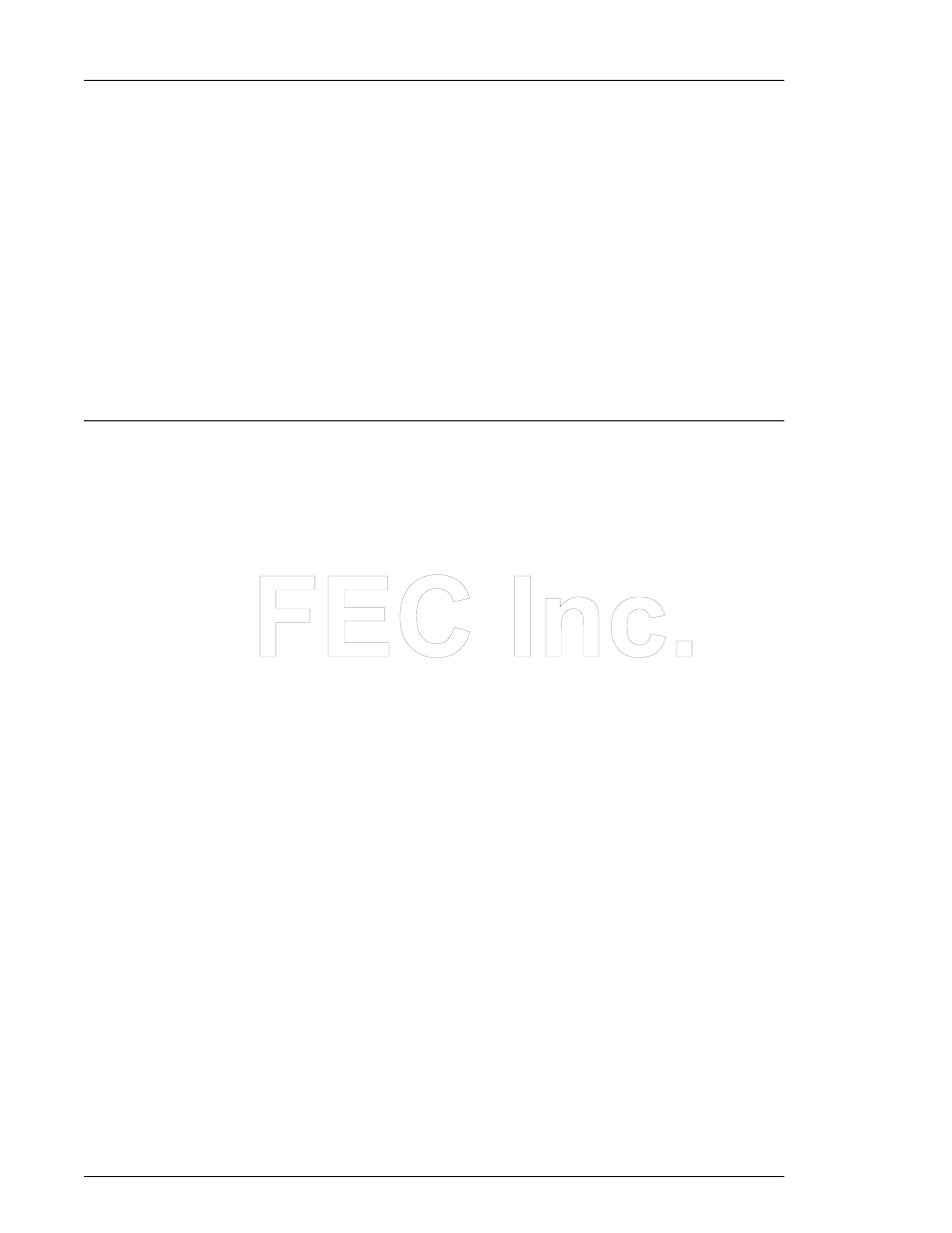 FEC AFC1200 User Manual | Page 10 / 30