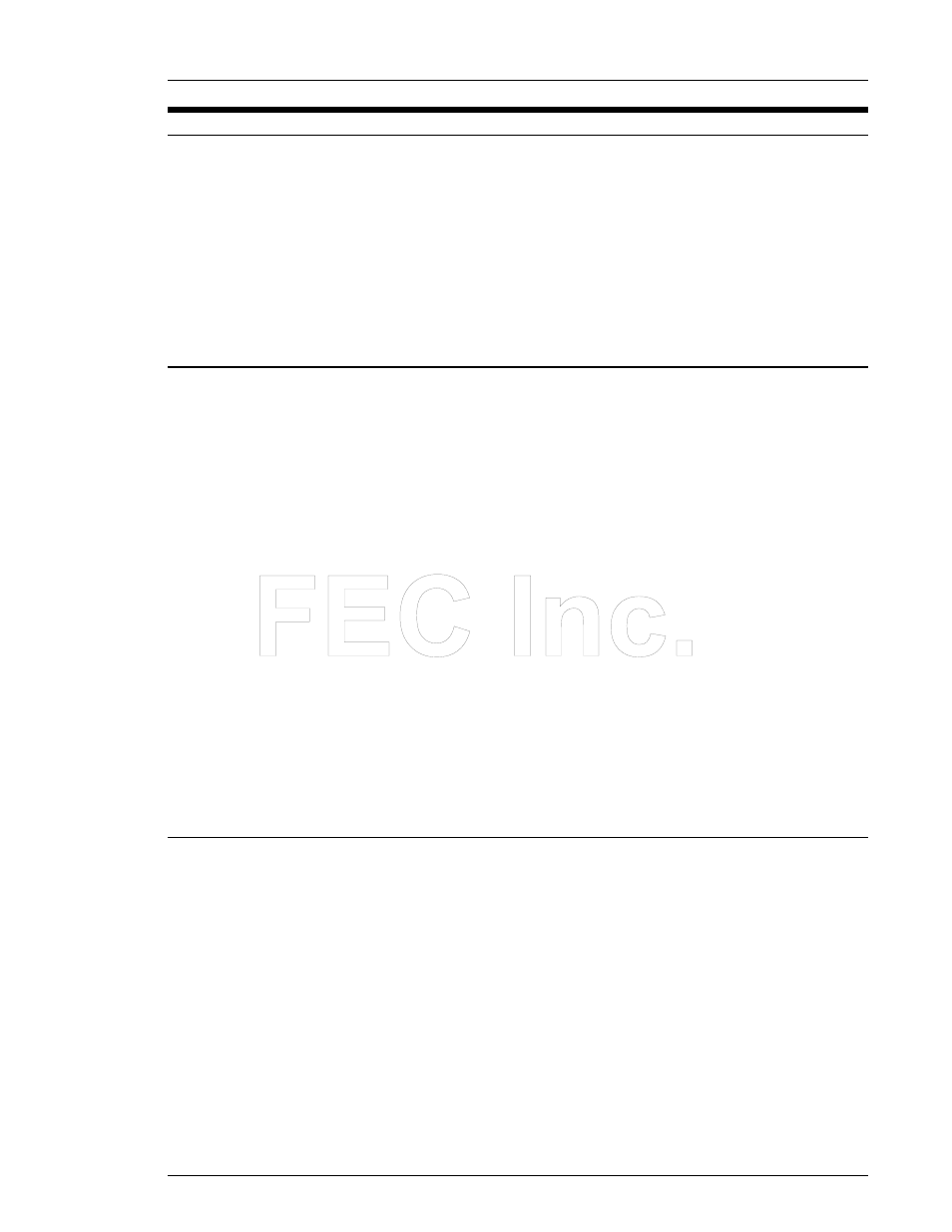 FEC AFC1200 User Manual | Page 11 / 30