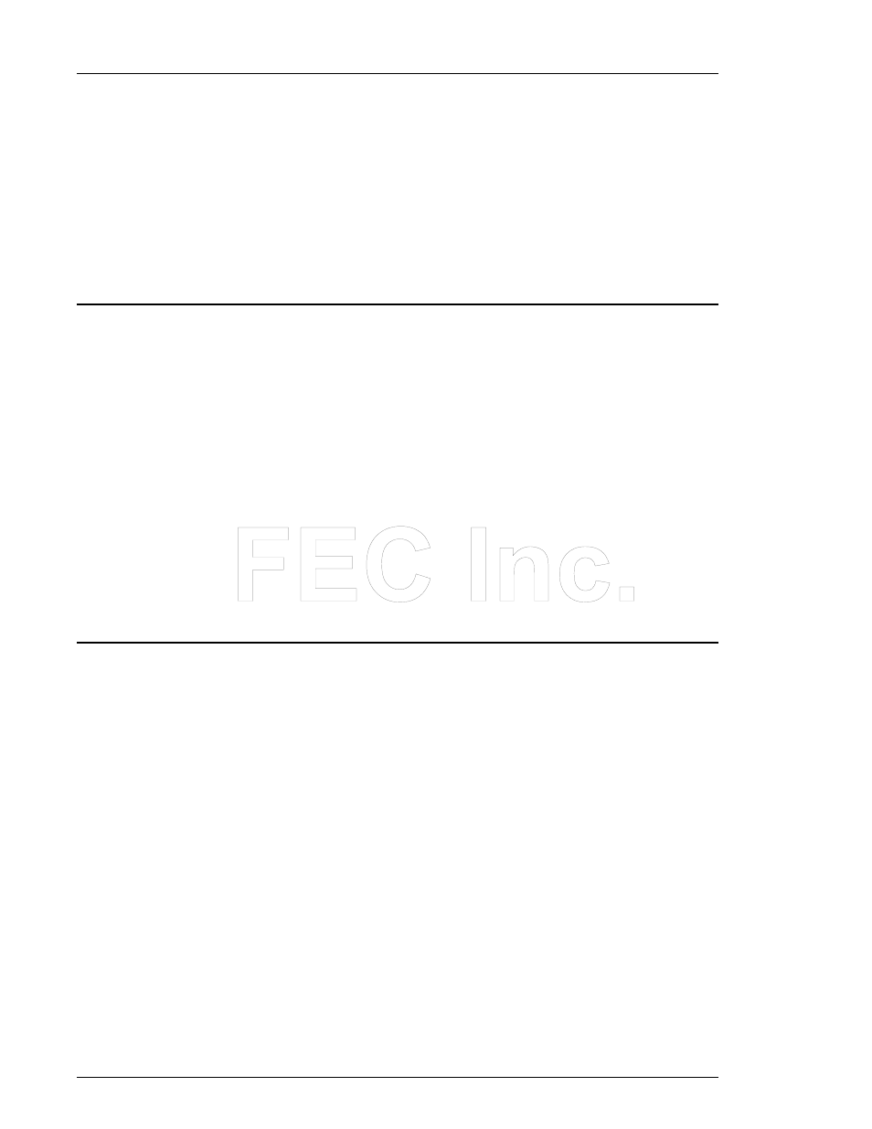 FEC AFC1200 User Manual | Page 14 / 30