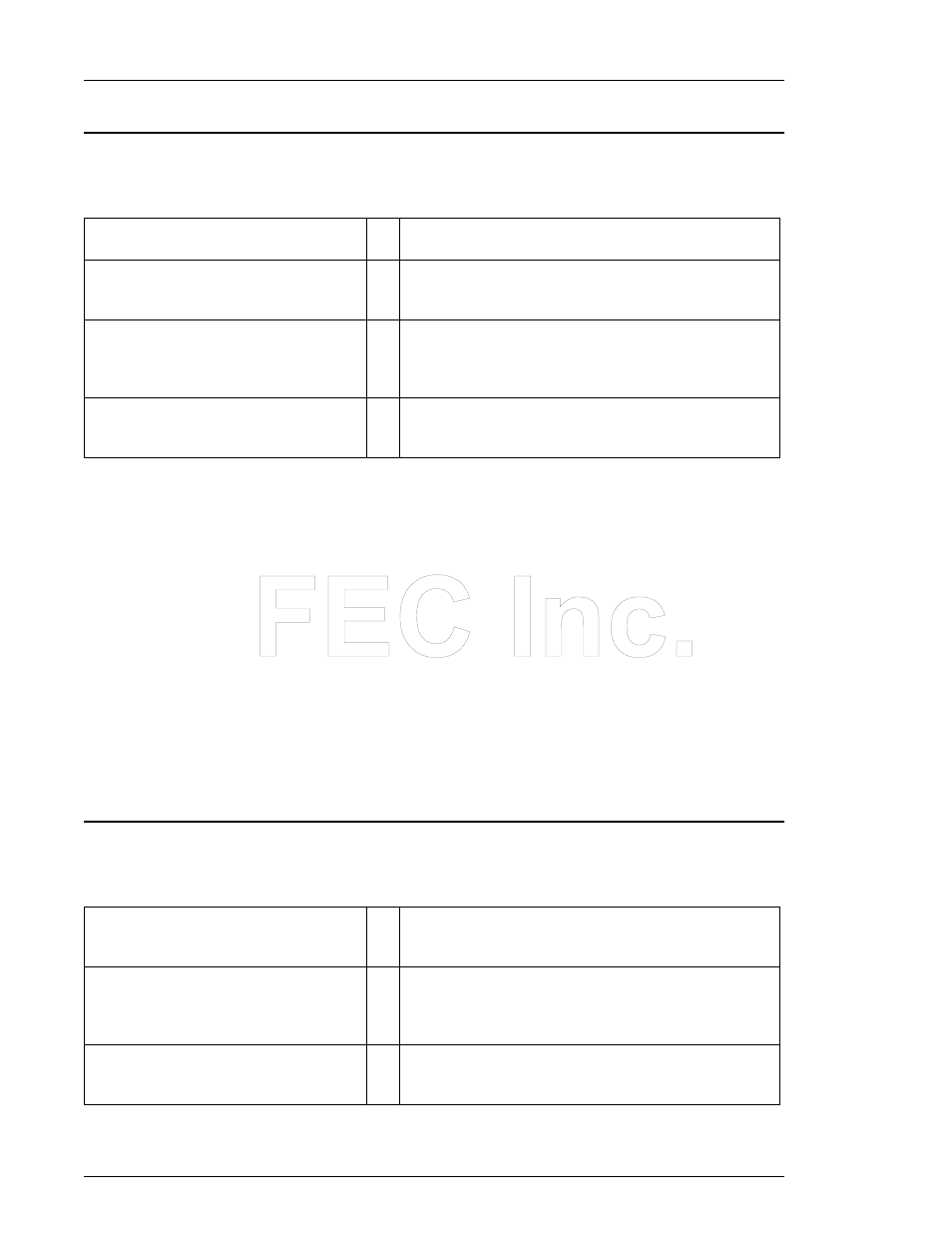 FEC AFC1200 User Manual | Page 16 / 30