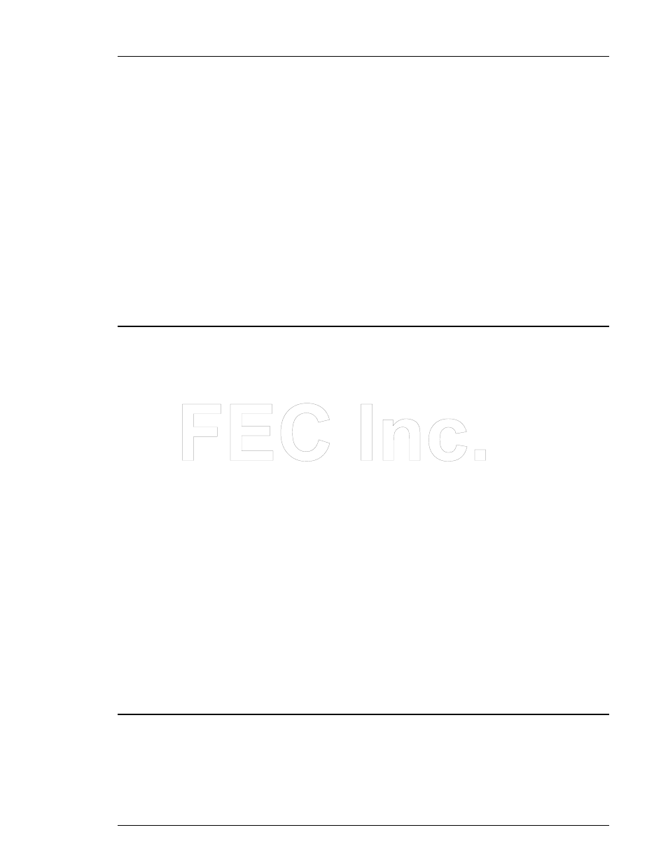 FEC AFC1200 User Manual | Page 17 / 30