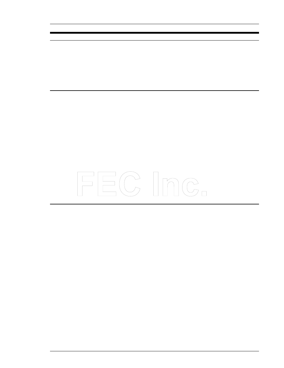 FEC AFC1200 User Manual | Page 7 / 30