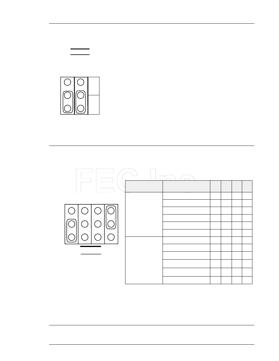 FEC AFC1150 User Manual | Page 15 / 18