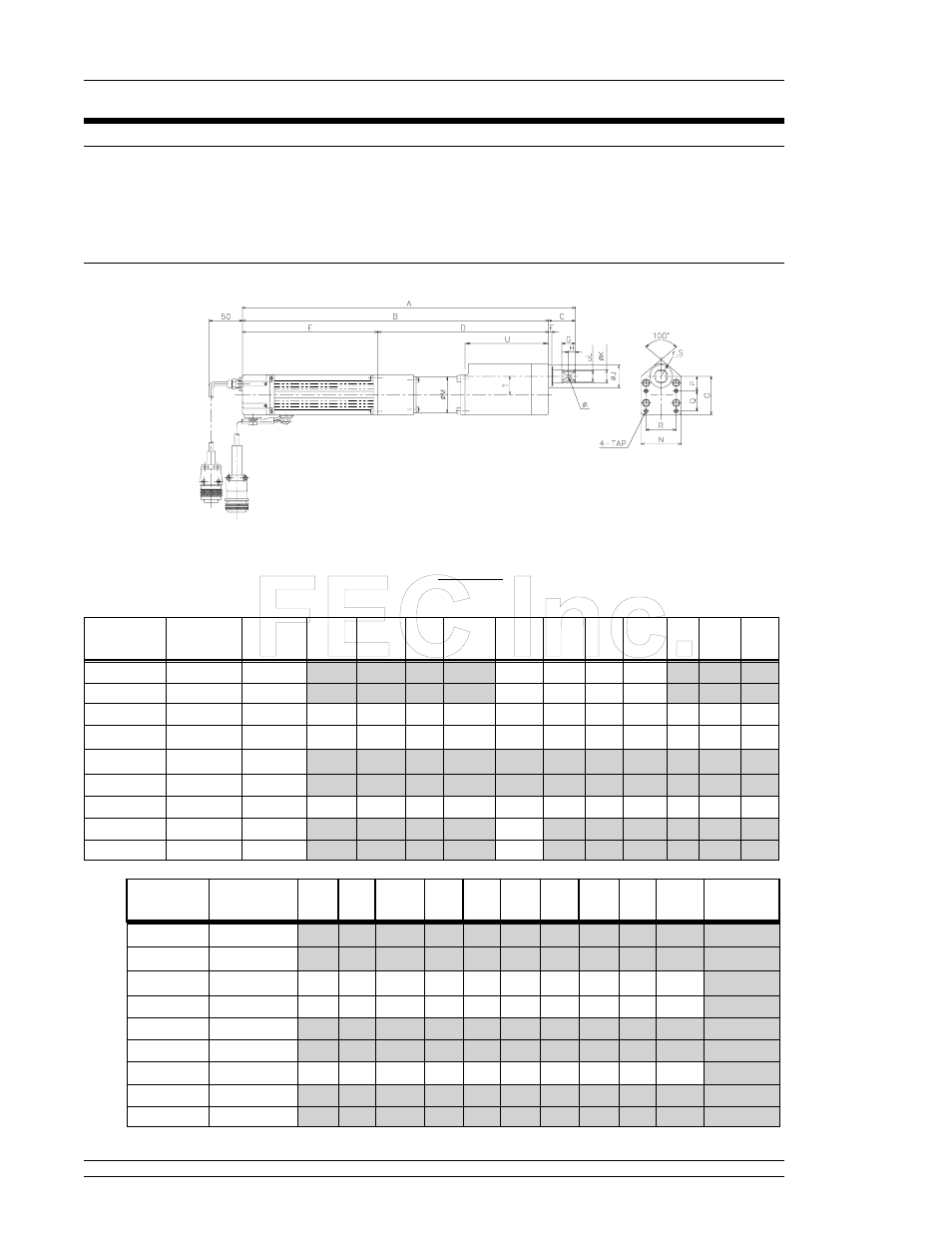 FEC AFC1150 User Manual | Page 4 / 18