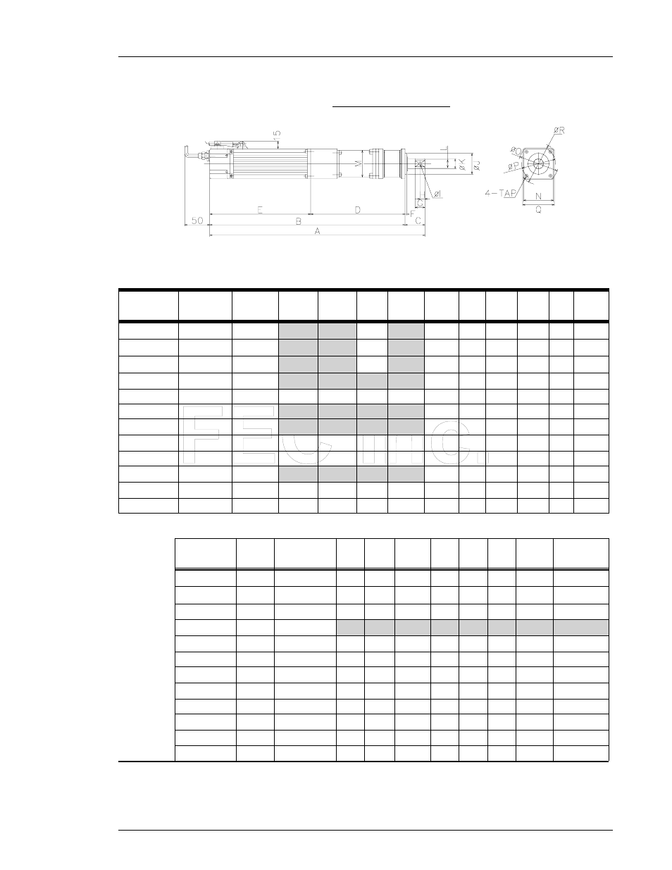 FEC AFC1150 User Manual | Page 5 / 18