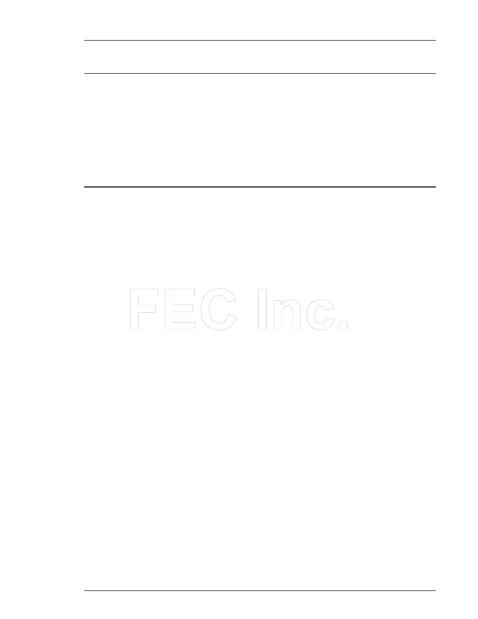 FEC AFC1150 User Manual | Page 3 / 10