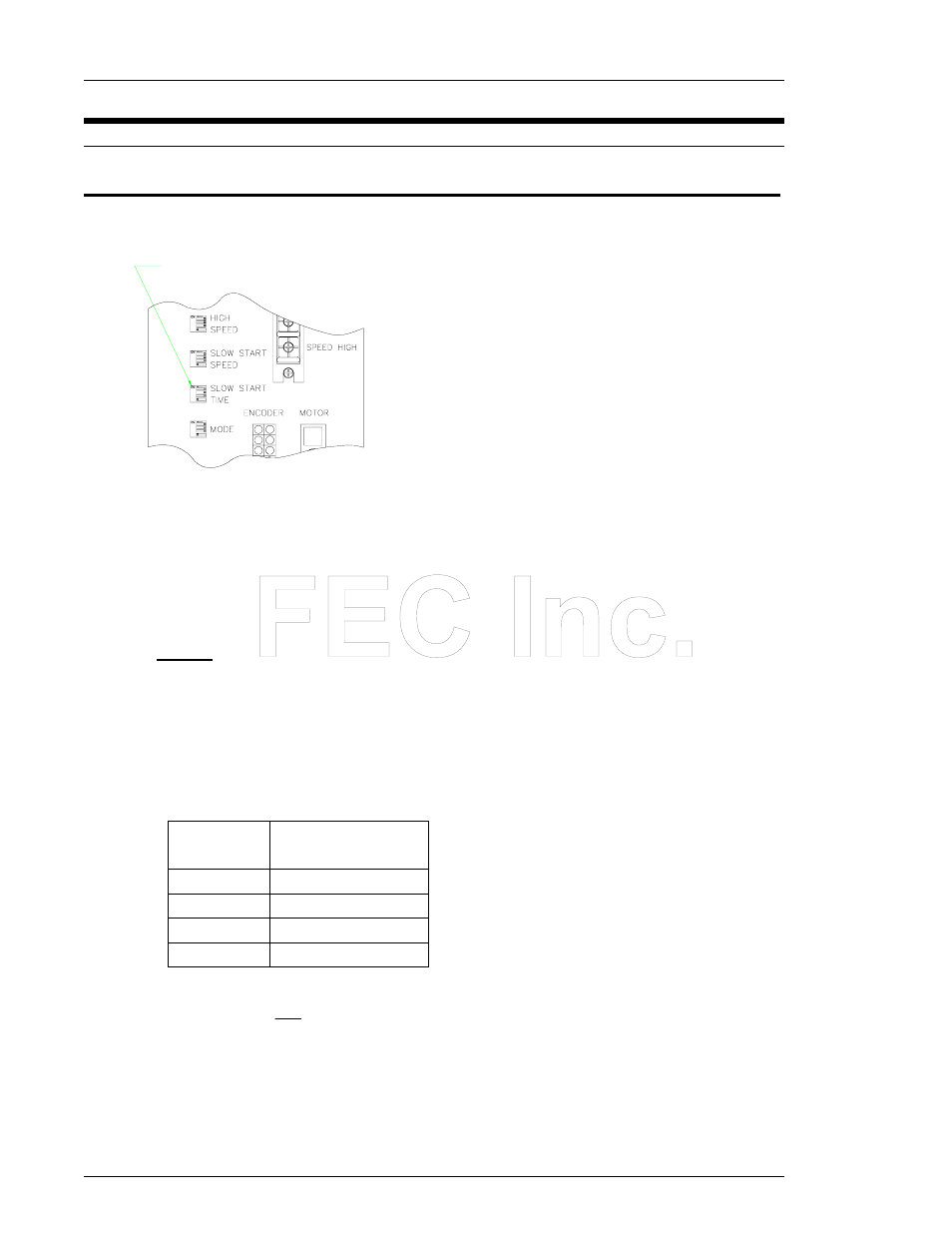 FEC AFC1150 User Manual | Page 8 / 10