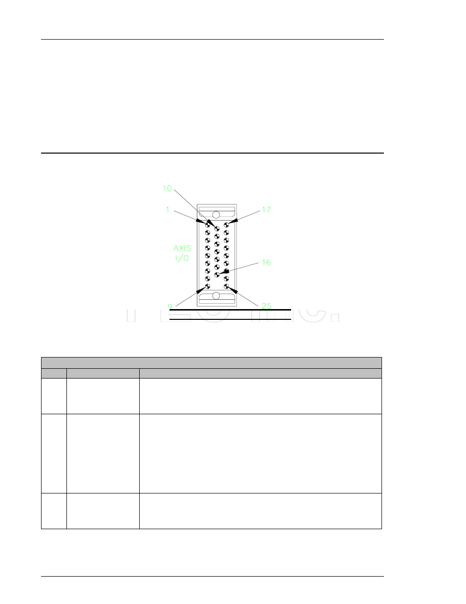 FEC AFC1100 User Manual | Page 10 / 28