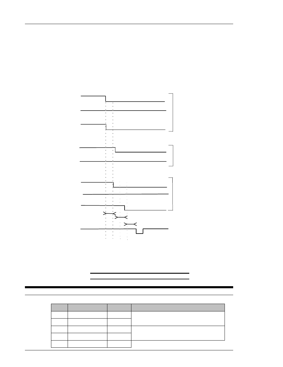 8 rs-422 data communication ports | FEC AFC1100 User Manual | Page 18 / 28