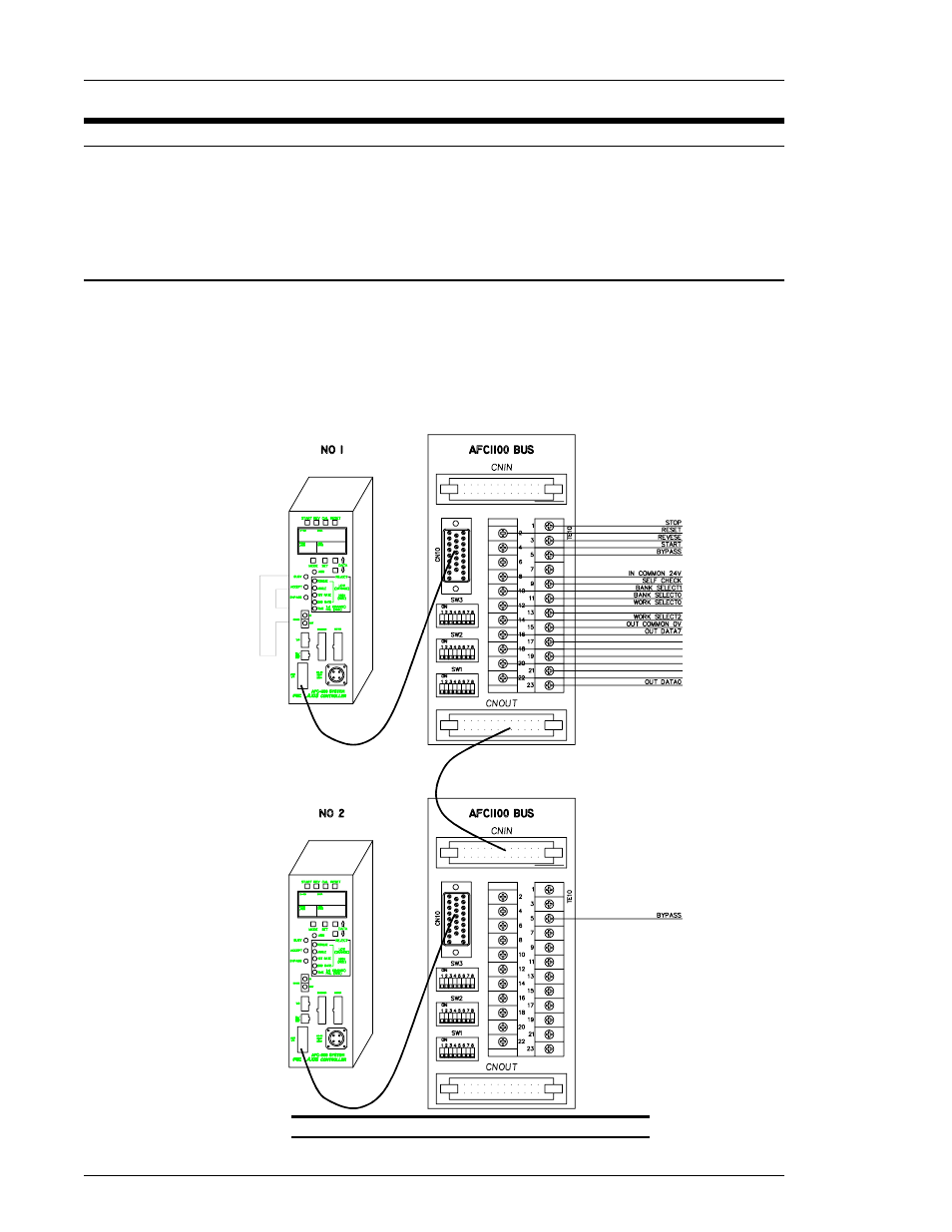 FEC AFC1100 User Manual | Page 24 / 28