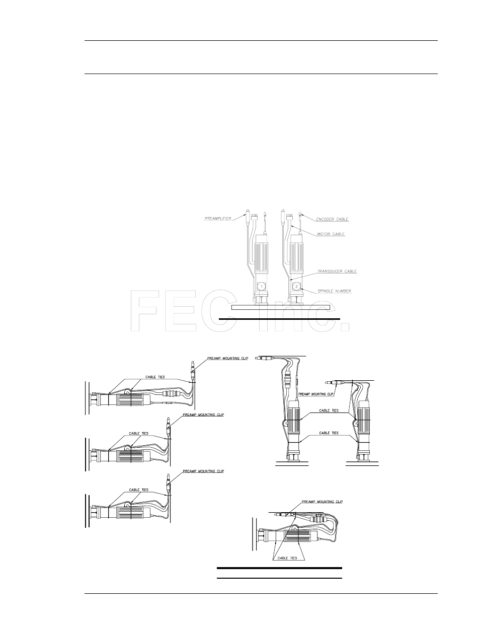 FEC AFC1100 User Manual | Page 27 / 28