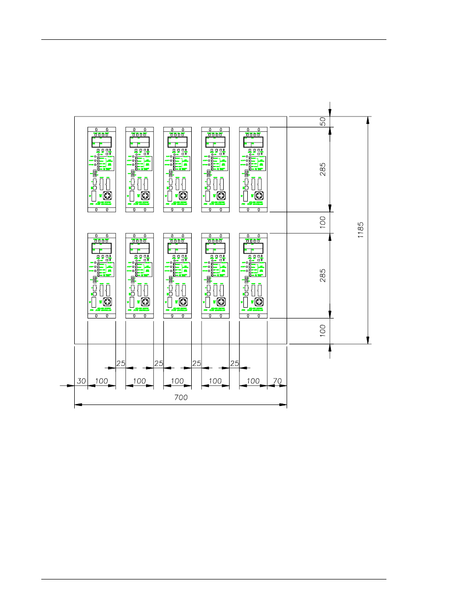 FEC AFC1100 User Manual | Page 4 / 28