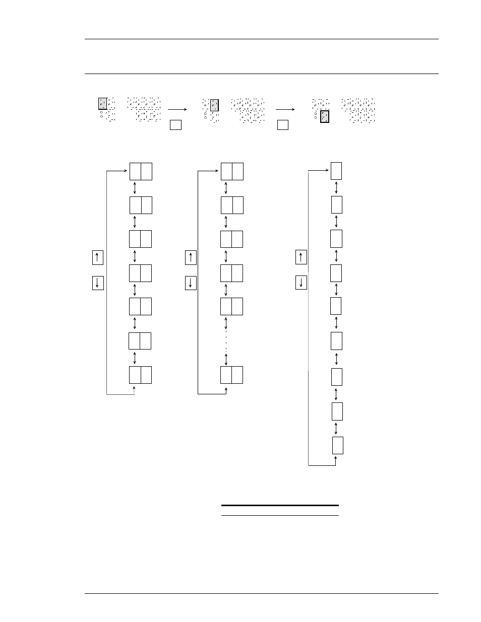 8 data setup procedure, Changing data numbers by the setup mode, Fig. 7-3-8a data setup procedure | Page 7-19 | FEC AFC1100 User Manual | Page 19 / 21