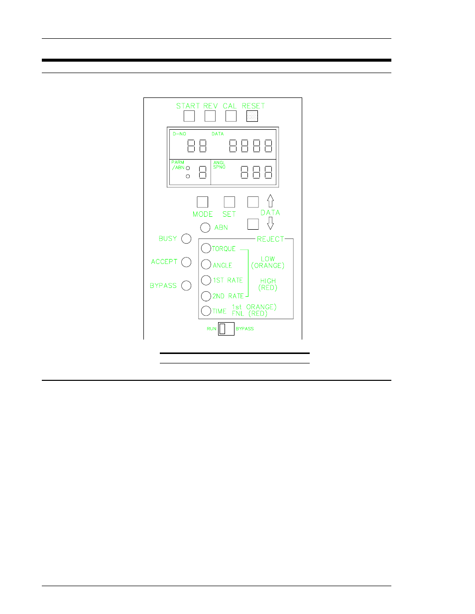 FEC AFC1100 User Manual | Page 2 / 21