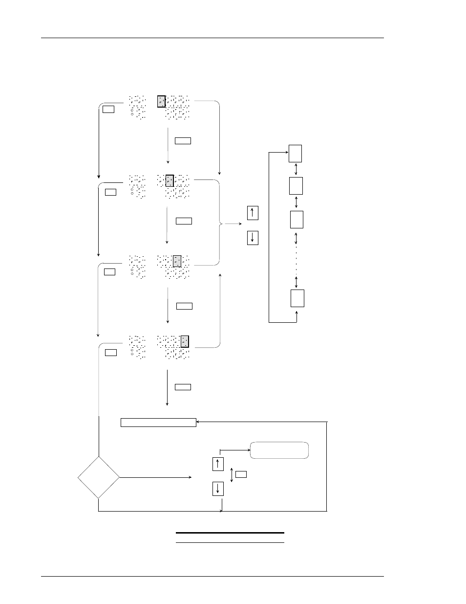 Wdata edit mode key operations / example, Fig. 7-3-8b data setup example, Page 7-20 | FEC AFC1100 User Manual | Page 20 / 21
