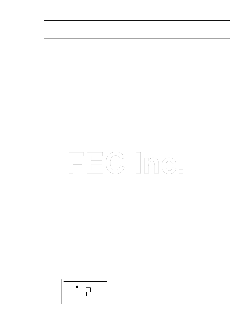 FEC AFC1100 User Manual | Page 3 / 21