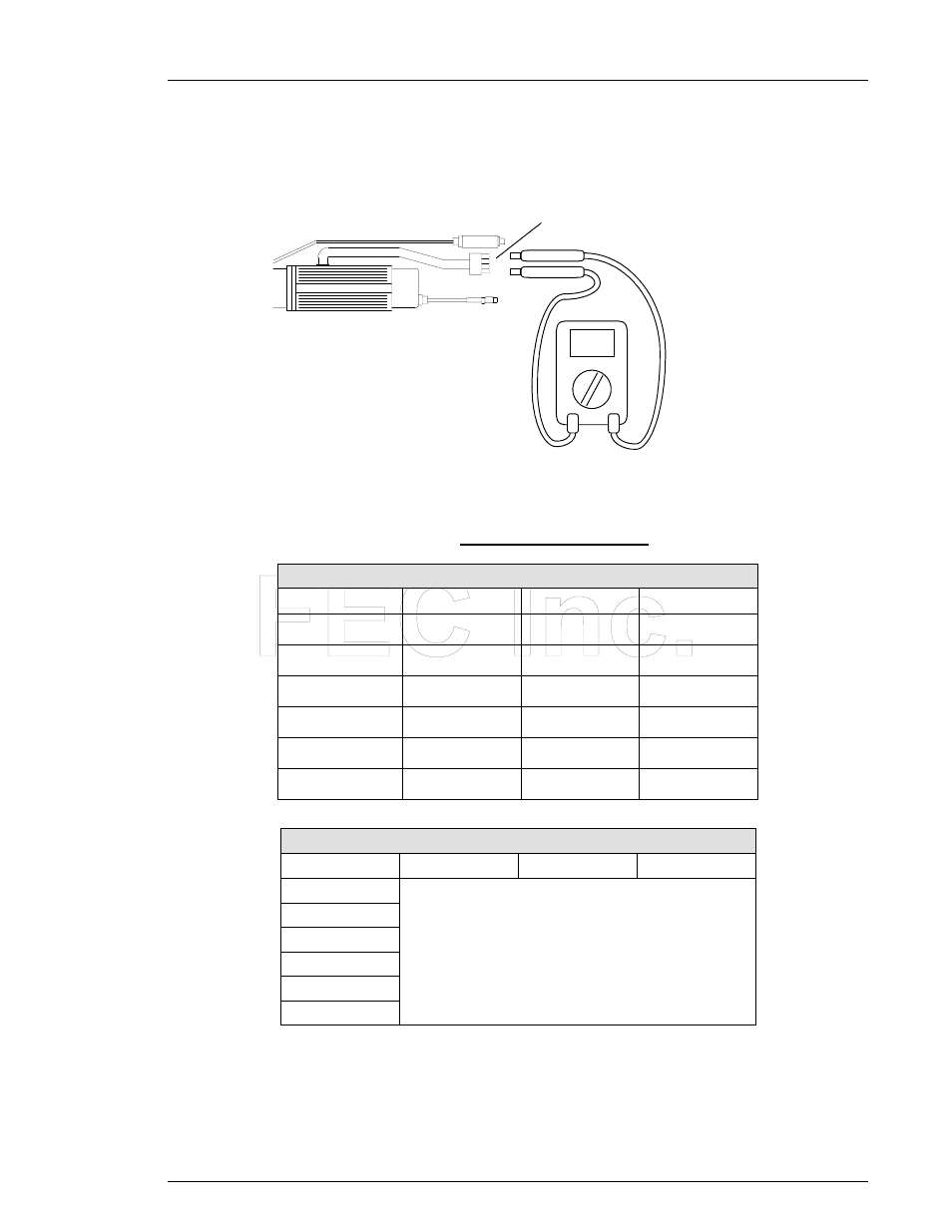 FEC AFC1100 User Manual | Page 5 / 8