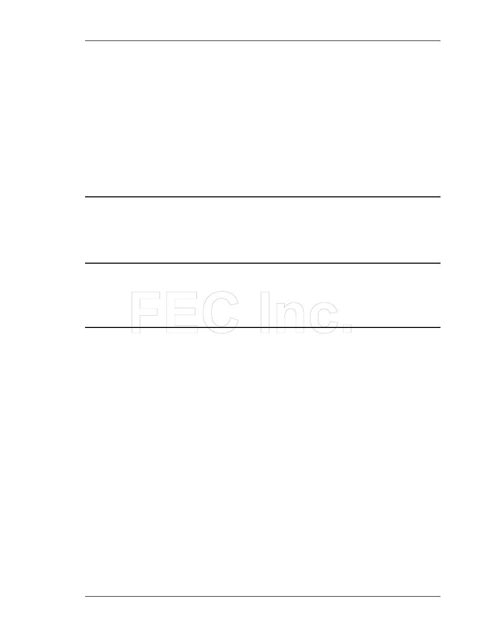 FEC AFC1100 User Manual | Page 5 / 18