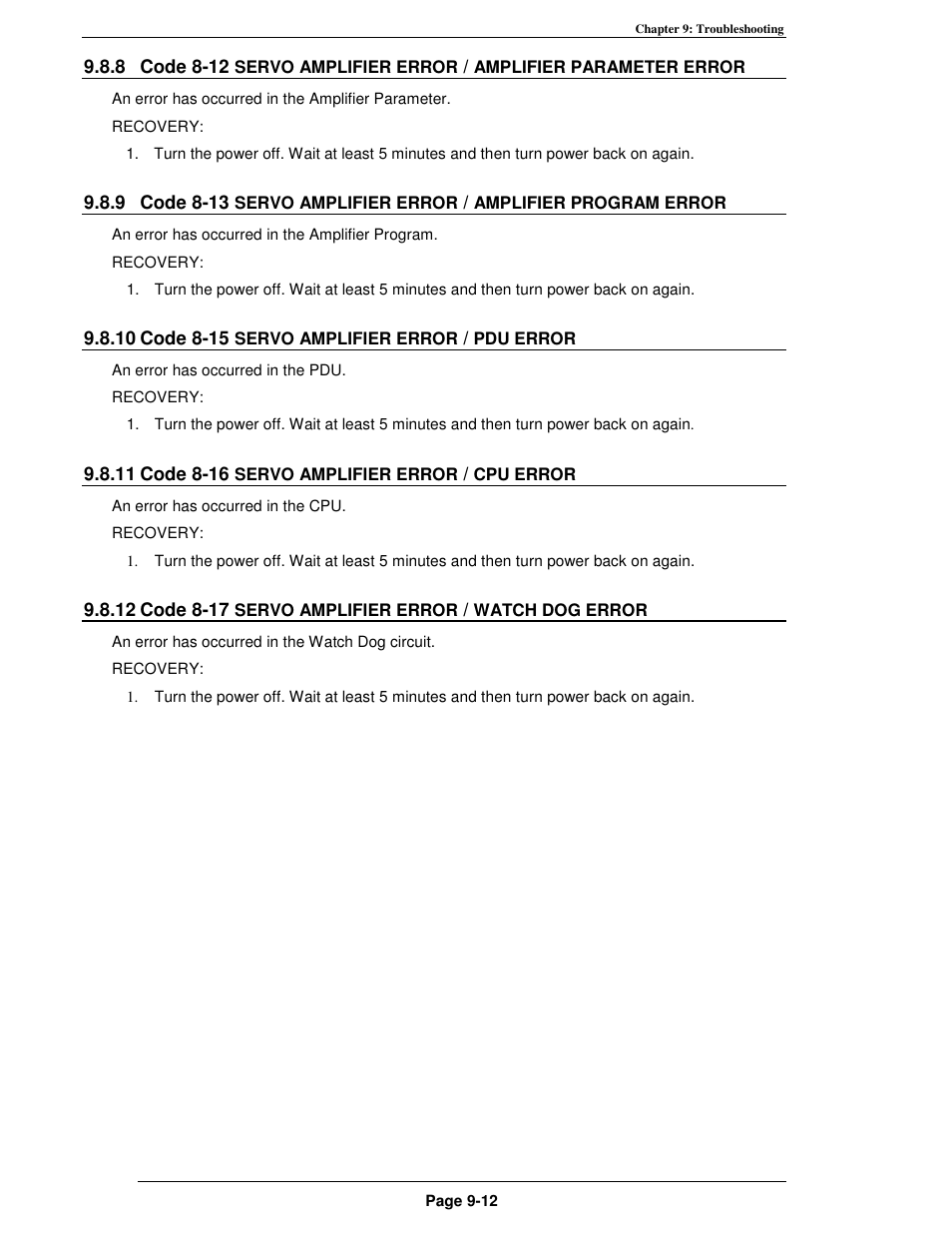FEC MICRO NR User Manual | Page 114 / 118