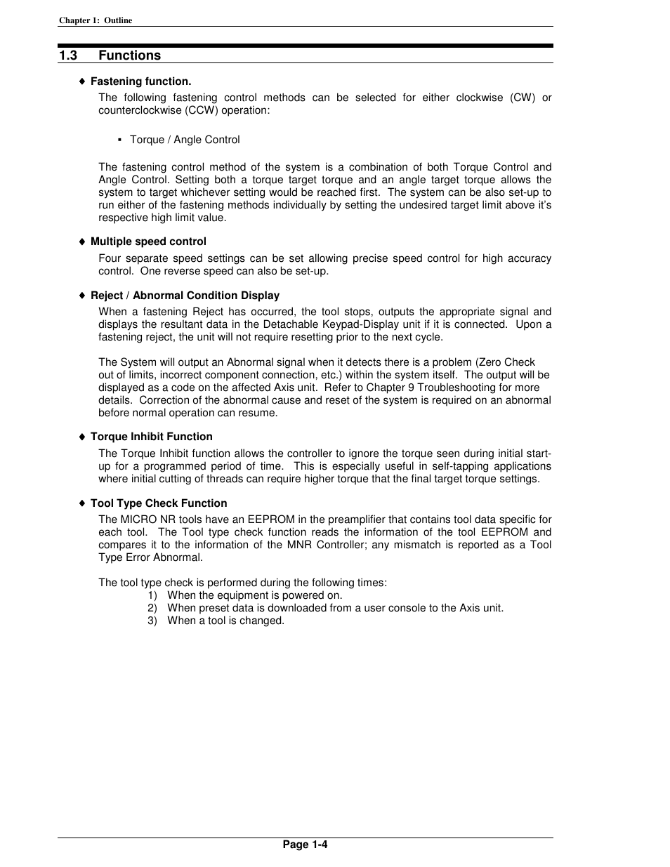 FEC MICRO NR User Manual | Page 18 / 118
