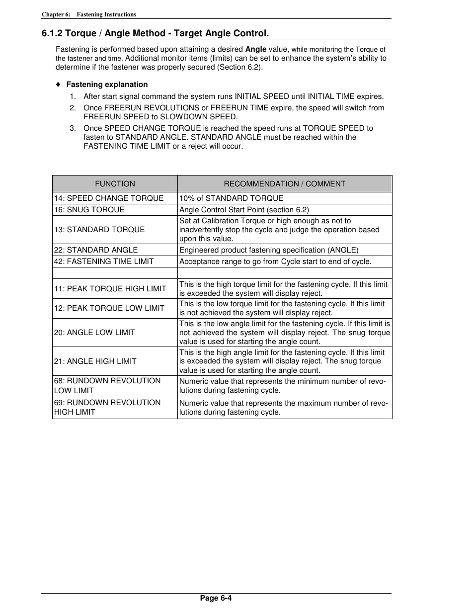 FEC MICRO NR User Manual | Page 60 / 118