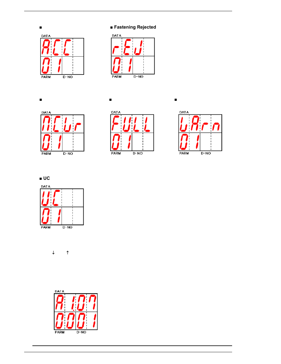 FEC MICRO NR User Manual | Page 74 / 118
