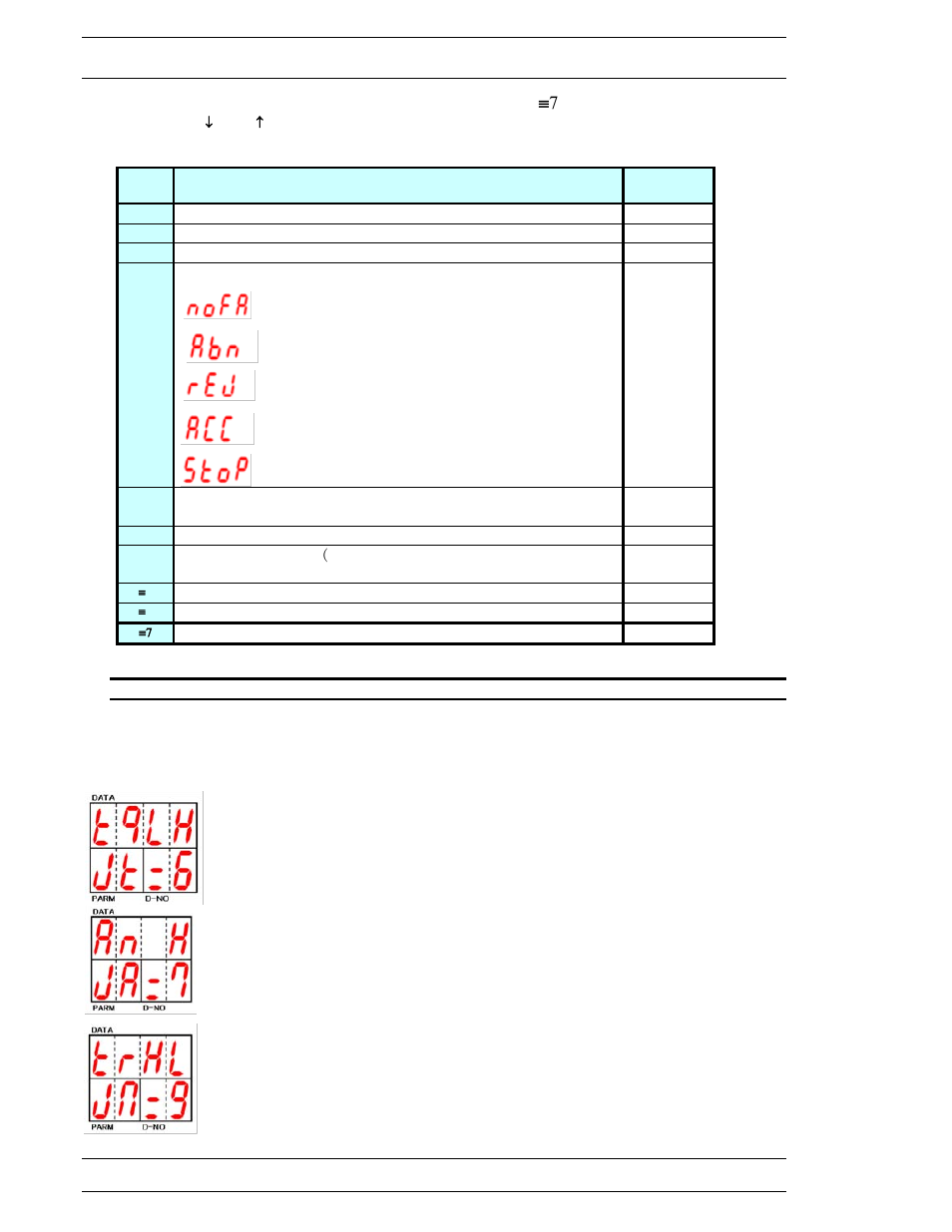 3 fastening results display mode, Judgment display | FEC MICRO NR User Manual | Page 78 / 118