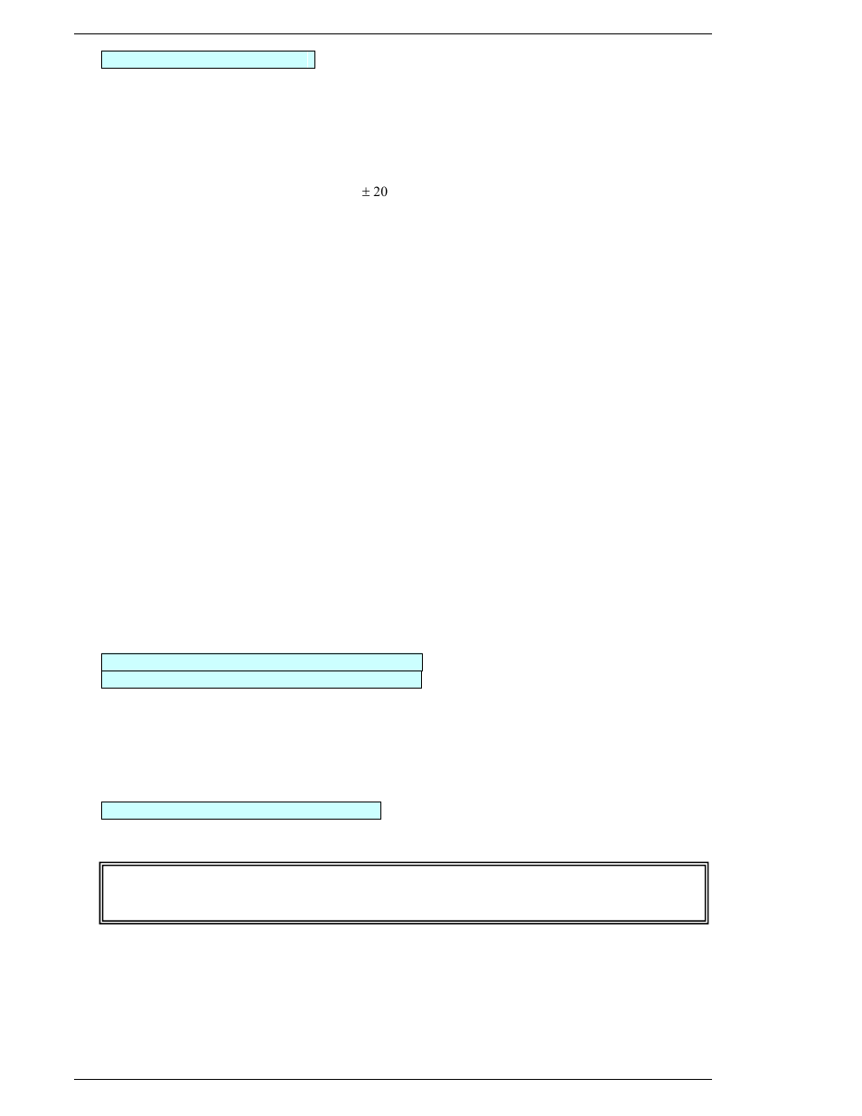 FEC MICRO NR User Manual | Page 82 / 118