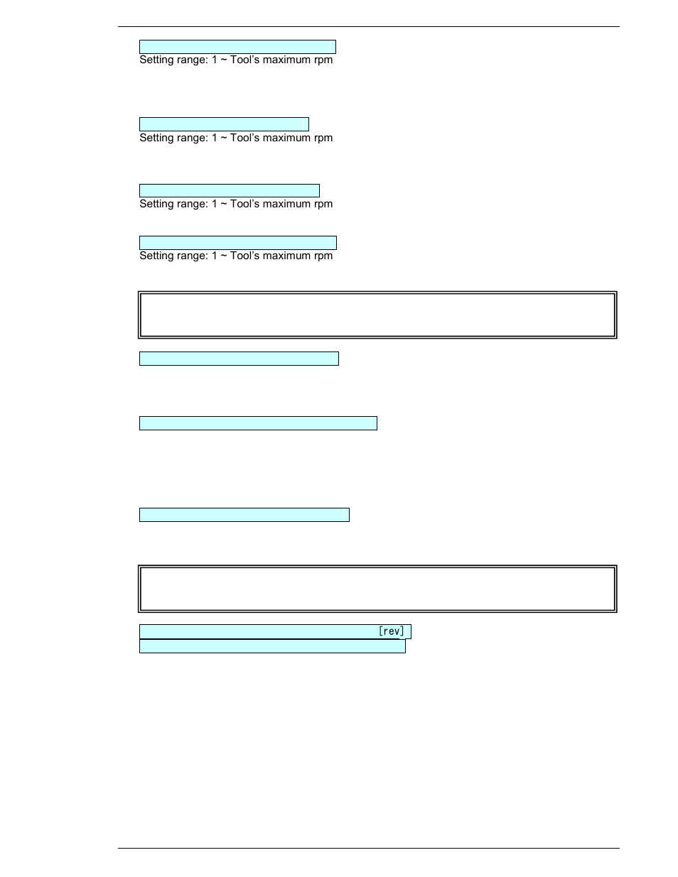 FEC MICRO NR User Manual | Page 85 / 118