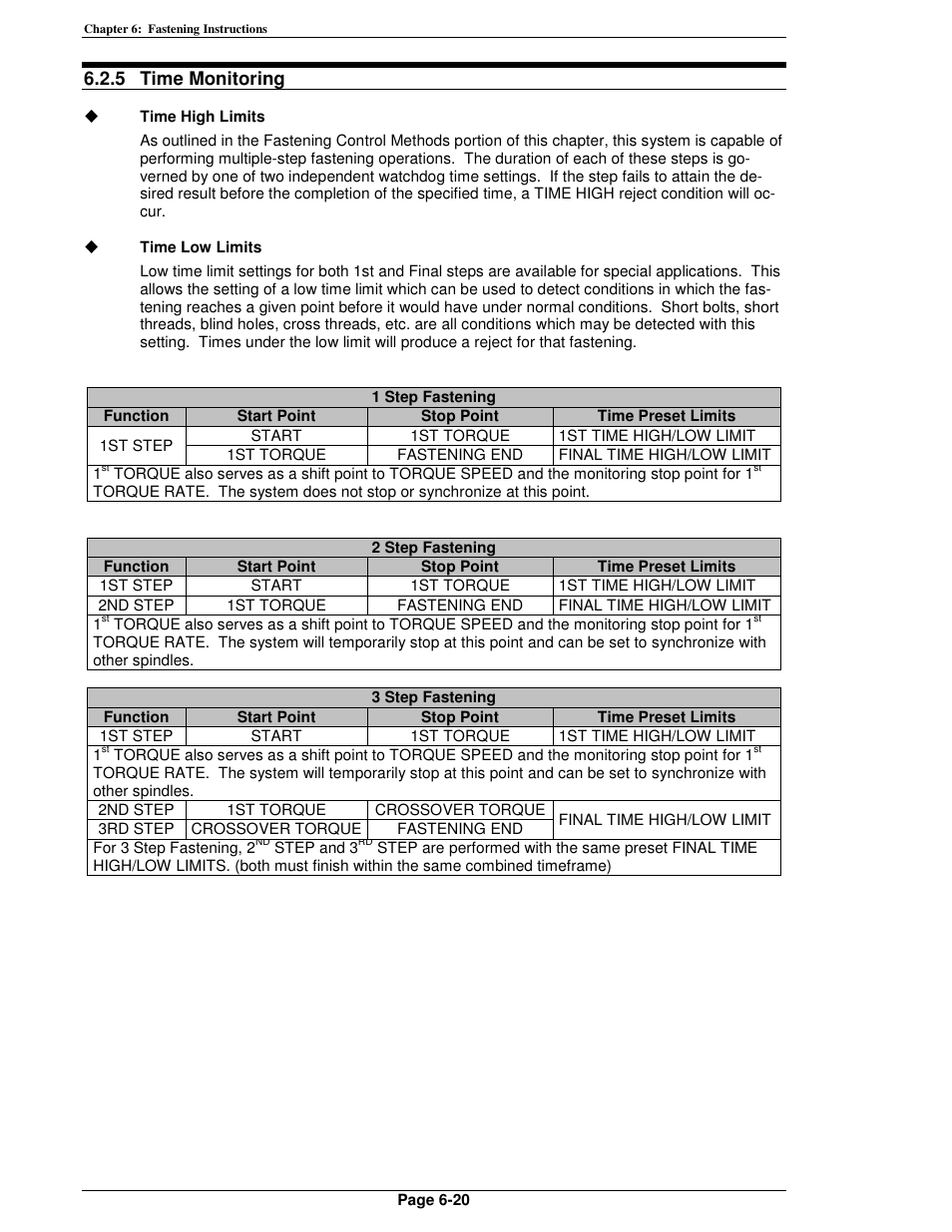 FEC FUSIONE-HS-2 User Manual | Page 116 / 183