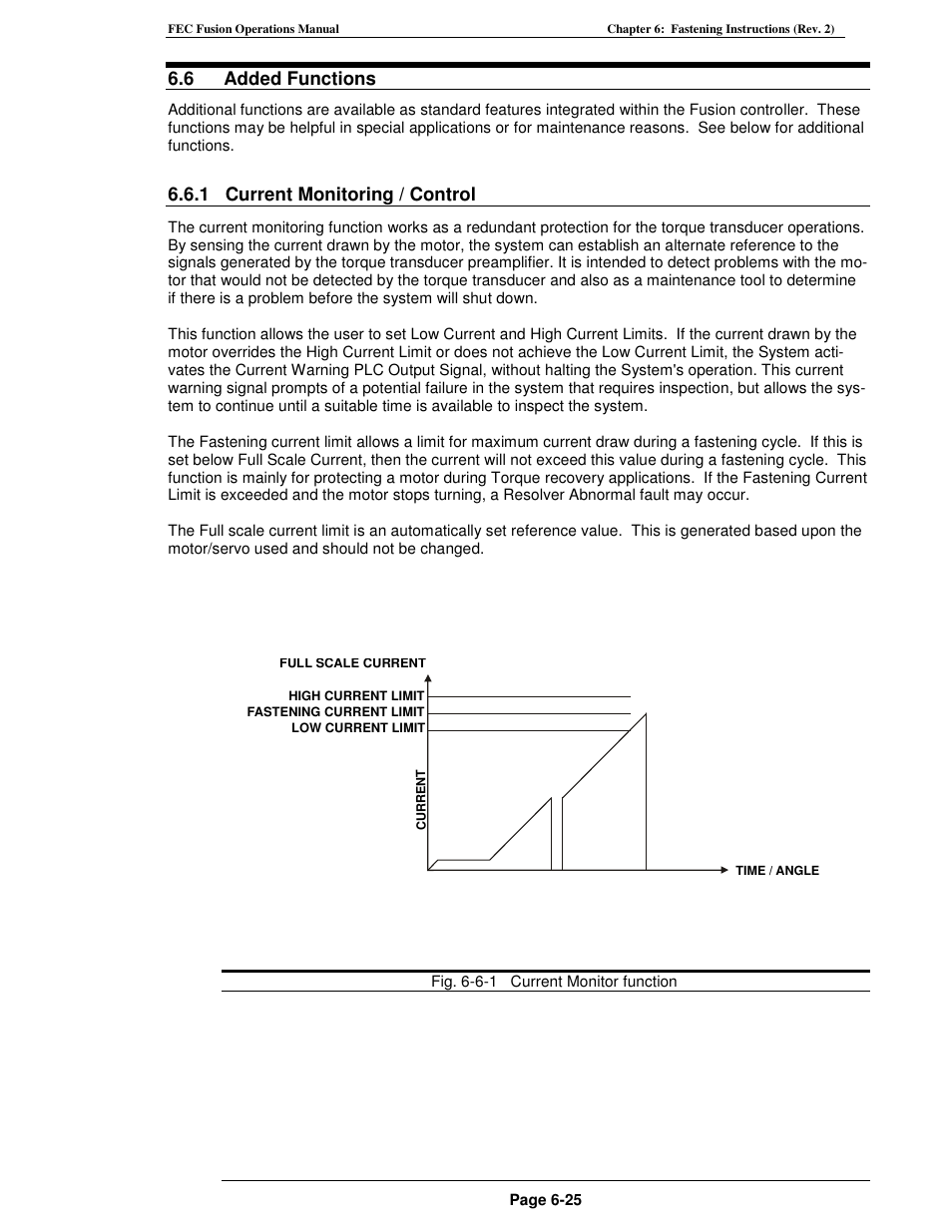 FEC FUSIONE-HS-2 User Manual | Page 121 / 183