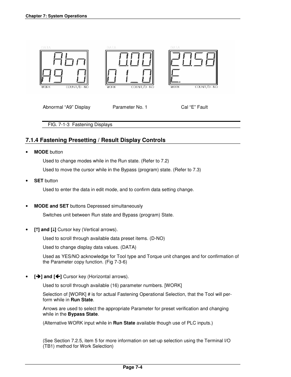 FEC FUSIONE-HS-2 User Manual | Page 128 / 183