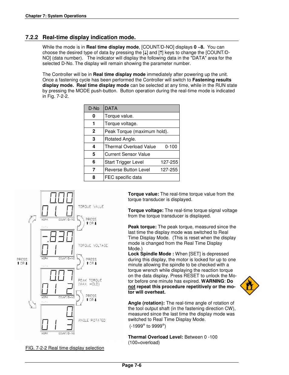 FEC FUSIONE-HS-2 User Manual | Page 130 / 183