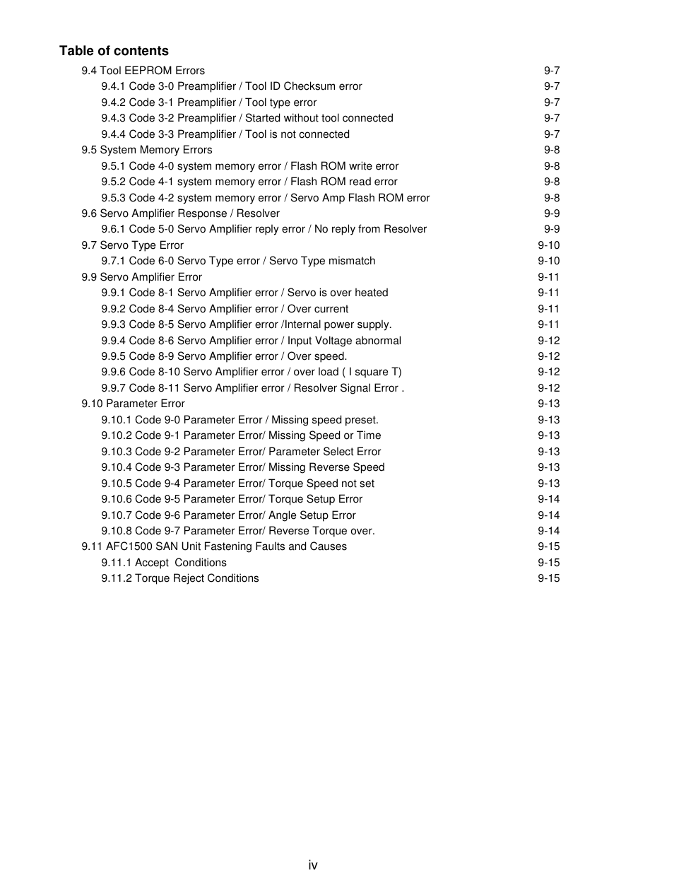 FEC FUSIONE-HS-2 User Manual | Page 14 / 183