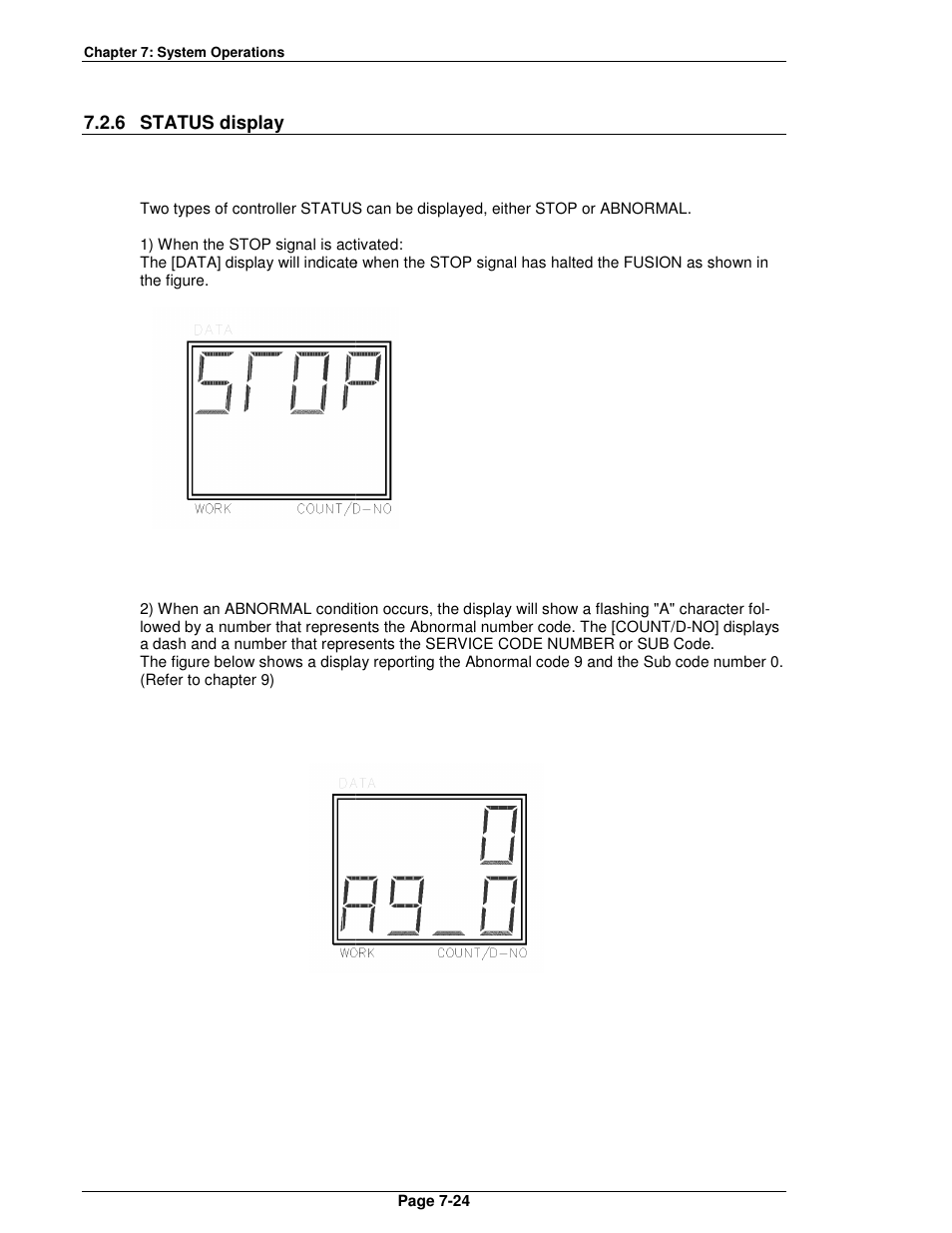 FEC FUSIONE-HS-2 User Manual | Page 148 / 183