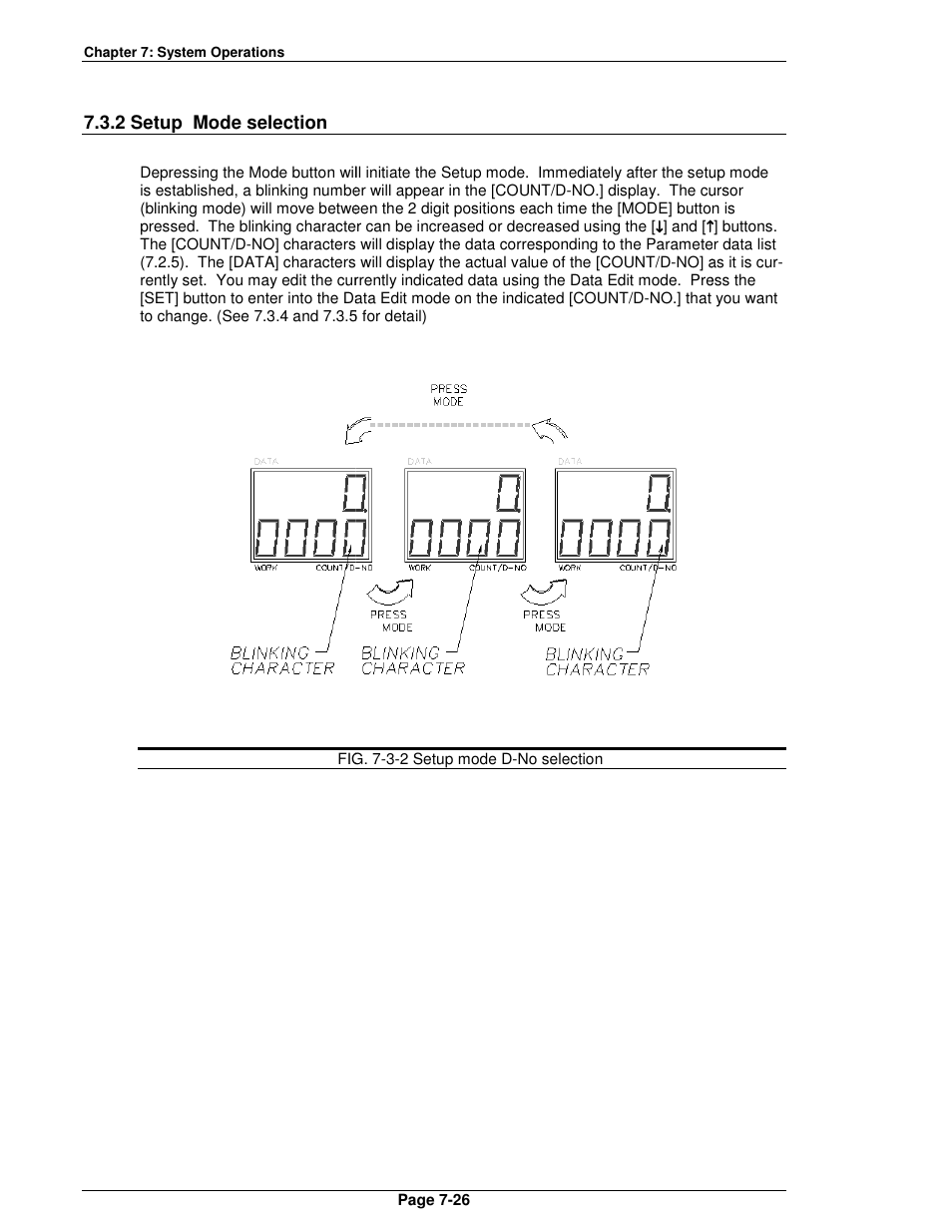 FEC FUSIONE-HS-2 User Manual | Page 150 / 183