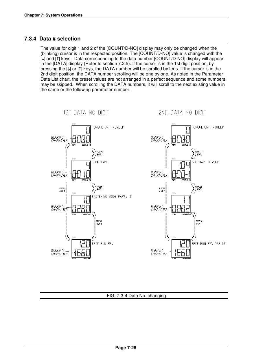 FEC FUSIONE-HS-2 User Manual | Page 152 / 183