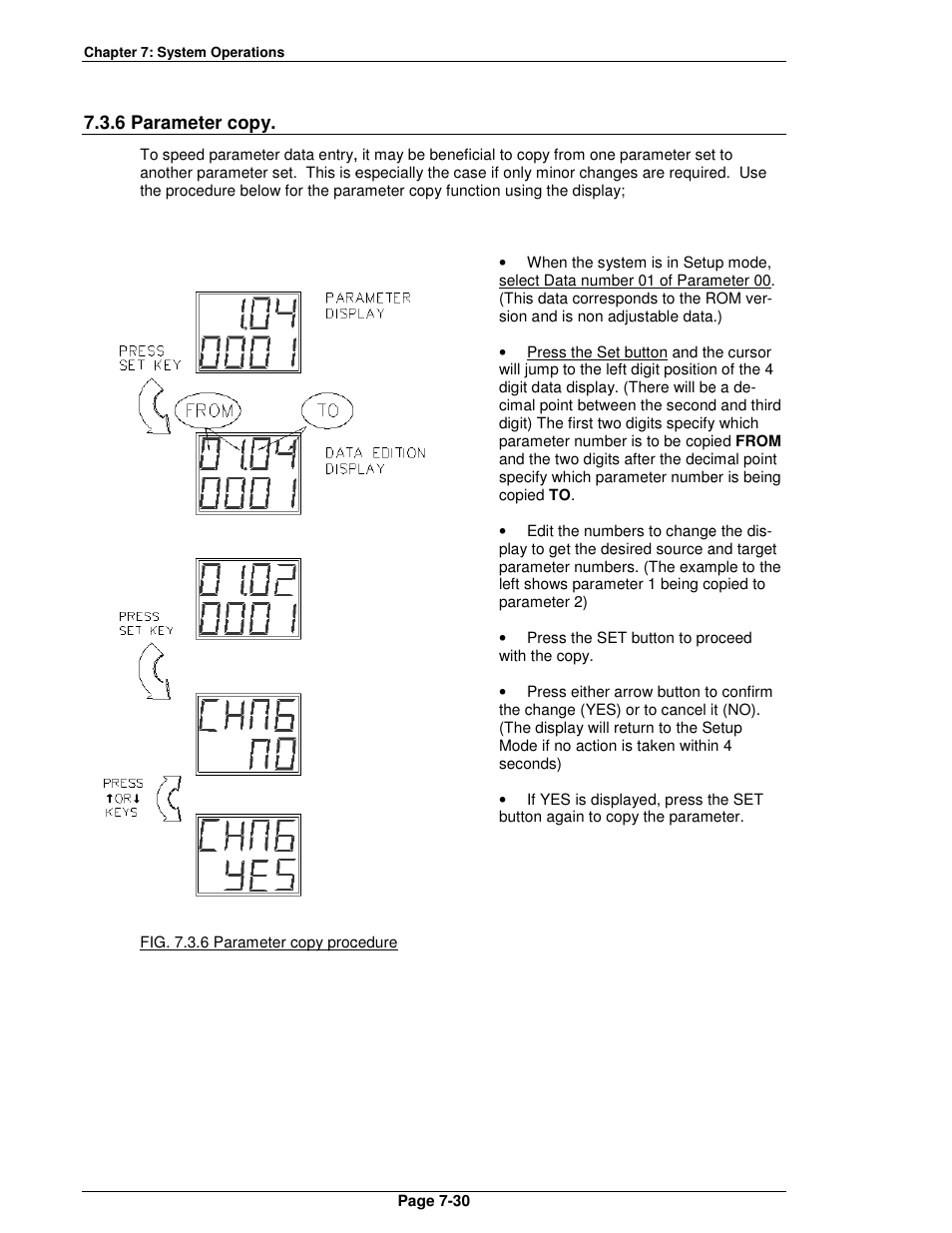 FEC FUSIONE-HS-2 User Manual | Page 154 / 183