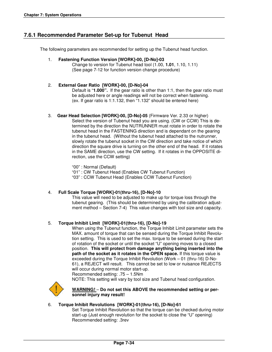 FEC FUSIONE-HS-2 User Manual | Page 158 / 183