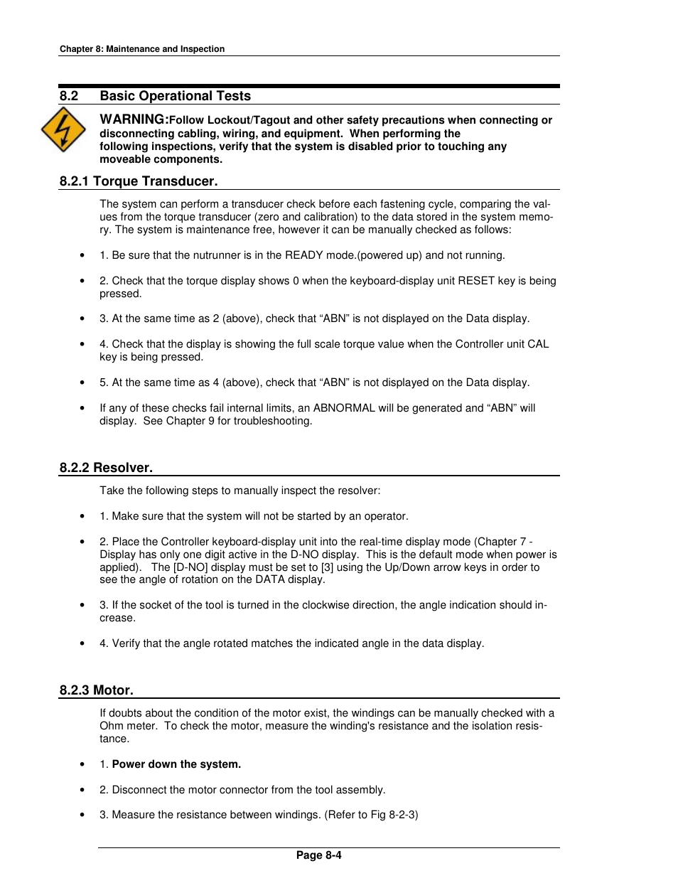 FEC FUSIONE-HS-2 User Manual | Page 164 / 183