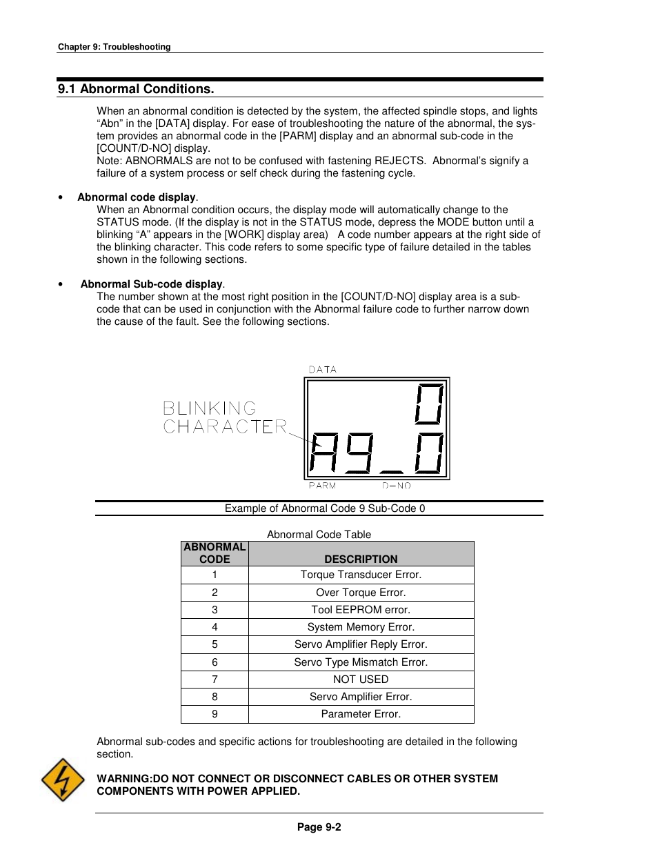 FEC FUSIONE-HS-2 User Manual | Page 170 / 183