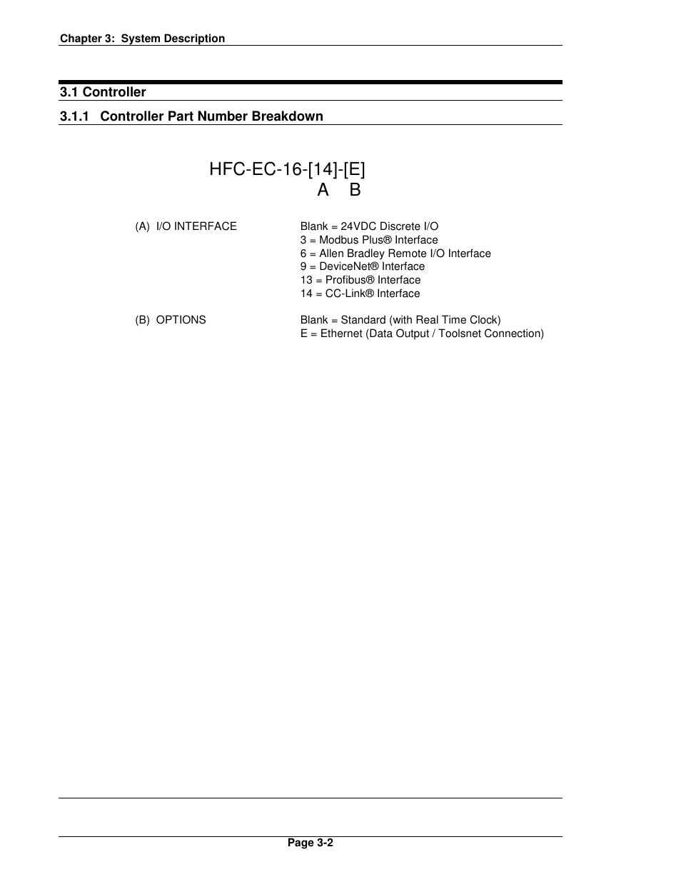 Hfc-ec-16-[14]-[e] a b | FEC FUSIONE-HS-2 User Manual | Page 32 / 183