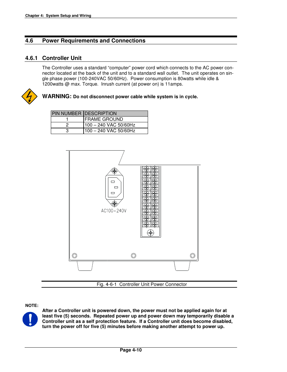 FEC FUSIONE-HS-2 User Manual | Page 48 / 183