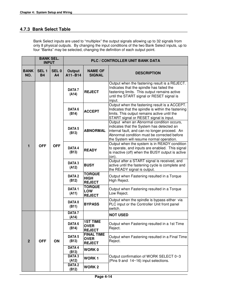 FEC FUSIONE-HS-2 User Manual | Page 52 / 183